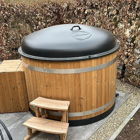 Veluwepark De Bosgraaf | Comfort Met Hottub Lieren