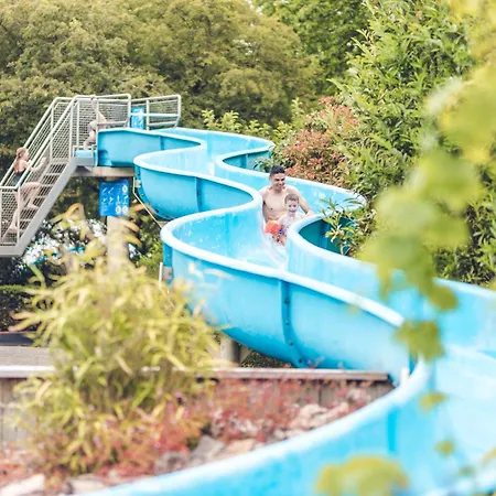 Veluwepark De Bosgraaf | Comfort Met Hottub * Lieren