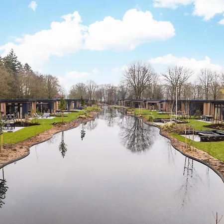 Veluwepark De Bosgraaf | Comfort Met Hottub