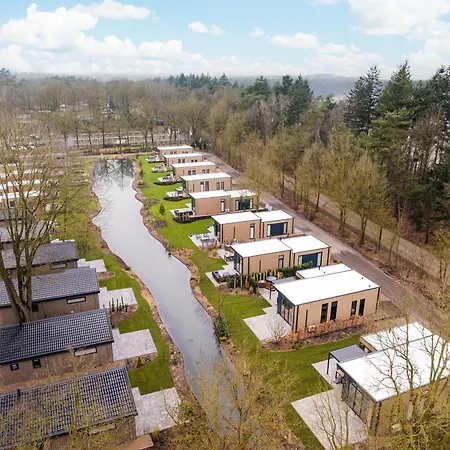 Veluwepark De Bosgraaf | Comfort Met Hottub *