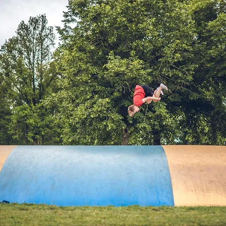 Veluwepark De Bosgraaf | Comfort Met Hottub Lieren