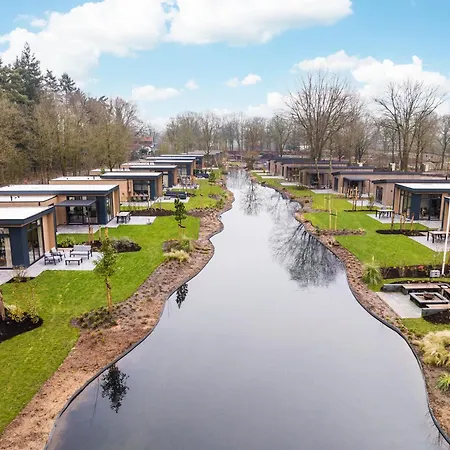 홀리데이파크 Veluwepark De Bosgraaf | Comfort Met Hottub *