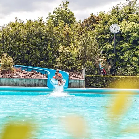 Veluwepark De Bosgraaf | Comfort Met Hottub