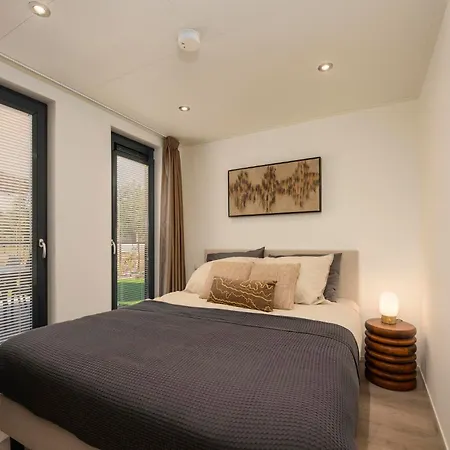 Veluwepark De Bosgraaf | Comfort Met Hottub