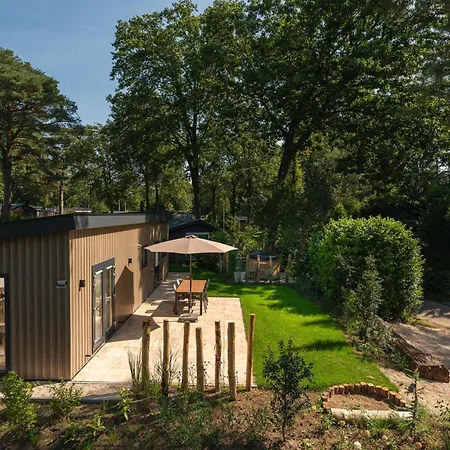 Veluwepark De Bosgraaf | Comfort Met Hottub