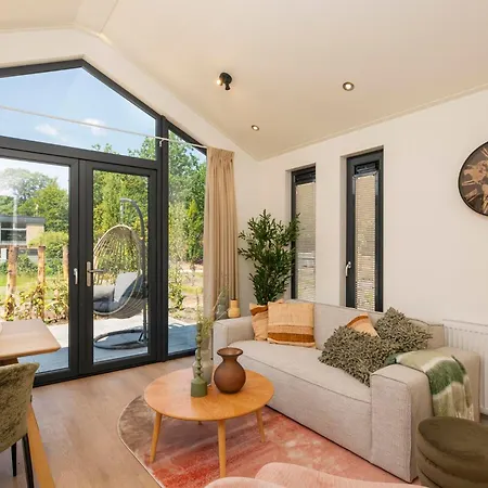 Veluwepark De Bosgraaf | Comfort Met Hottub Feriepark