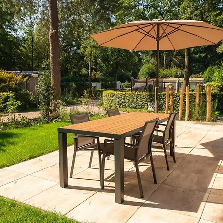 Veluwepark De Bosgraaf | Comfort Met Hottub *