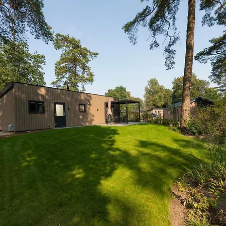 홀리데이파크 Veluwepark De Bosgraaf | Comfort Met Hottub *