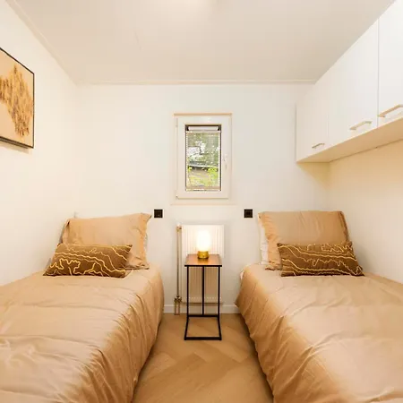Veluwepark De Bosgraaf | Comfort Met Hottub * Lieren