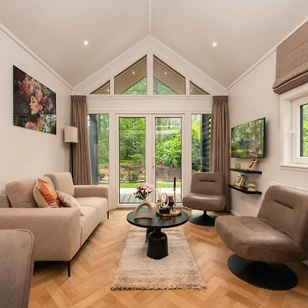 Veluwepark De Bosgraaf | Comfort Met Hottub *
