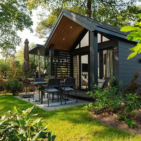 Veluwepark De Bosgraaf | Comfort Met Hottub Lieren