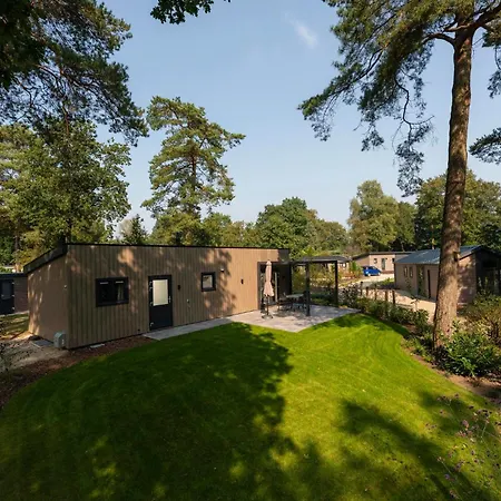 홀리데이파크 Veluwepark De Bosgraaf | Comfort Met Hottub *