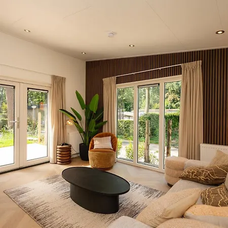 Veluwepark De Bosgraaf | Comfort Met Hottub * Lieren