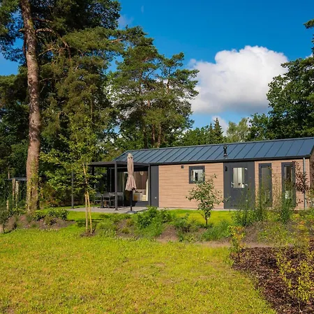 Veluwepark De Bosgraaf | Comfort Met Hottub *