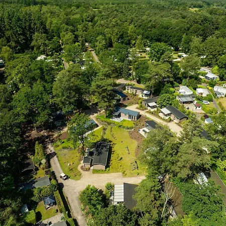 Veluwepark De Bosgraaf | Comfort Met Hottub *
