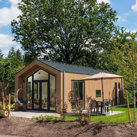 Veluwepark De Bosgraaf | Comfort Met Hottub 홀리데이파크