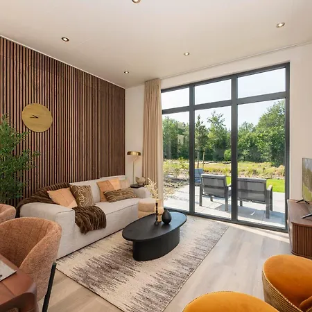 Veluwepark De Bosgraaf | Comfort Met Hottub Üdülőpark *