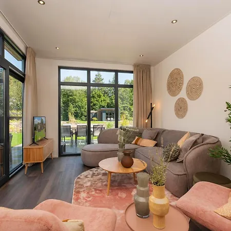 Veluwepark De Bosgraaf | Comfort Met Hottub *