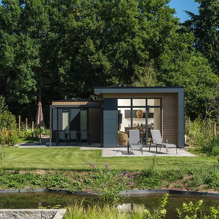 Veluwepark De Bosgraaf | Comfort Met Hottub Üdülőpark *