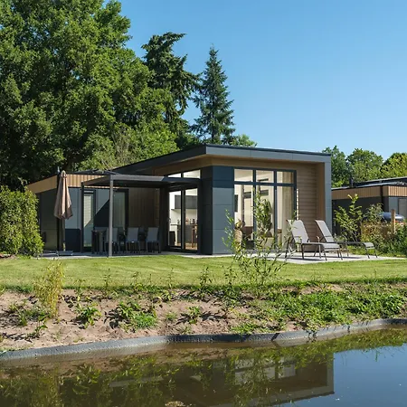 Veluwepark De Bosgraaf | Comfort Met Hottub * Lieren