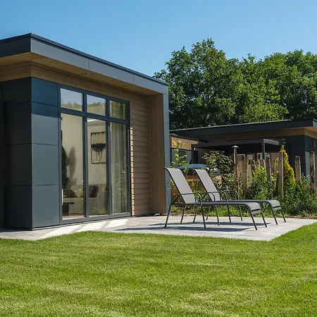 Veluwepark De Bosgraaf | Comfort Met Hottub * Lieren