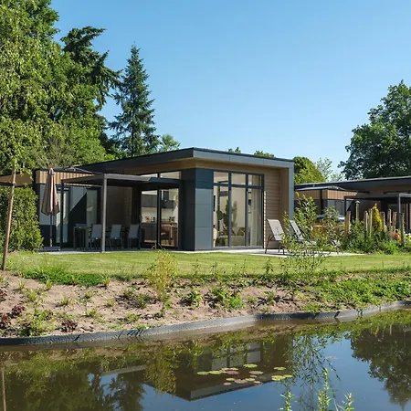 Veluwepark De Bosgraaf | Comfort Met Hottub Lieren