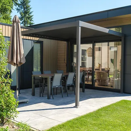 Veluwepark De Bosgraaf | Comfort Met Hottub
