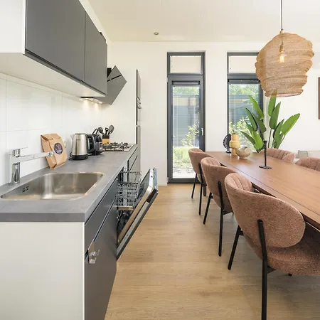 Veluwepark De Bosgraaf | Comfort Met Hottub * Lieren