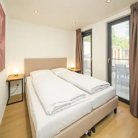 Veluwepark De Bosgraaf | Comfort Met Hottub Üdülőpark *