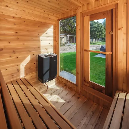 Veluwepark De Bosgraaf | Comfort Met Hottub Lieren