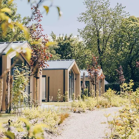 Üdülőpark Veluwepark De Bosgraaf | Comfort Met Hottub *