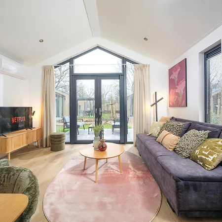 Veluwepark De Bosgraaf | Comfort Met Hottub * Lieren