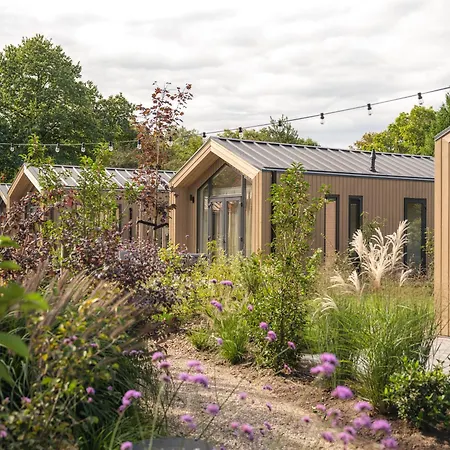 Veluwepark De Bosgraaf | Comfort Met Hottub