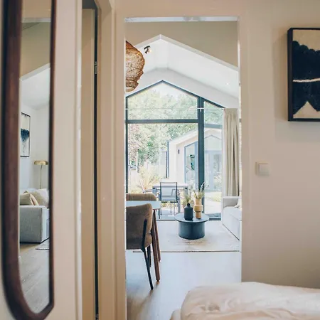 Veluwepark De Bosgraaf | Comfort Met Hottub *