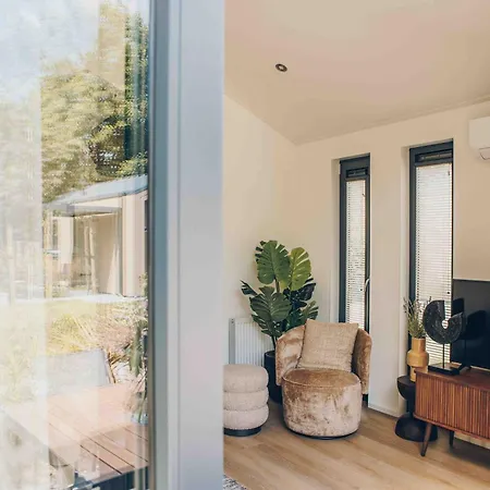 Veluwepark De Bosgraaf | Comfort Met Hottub Lieren