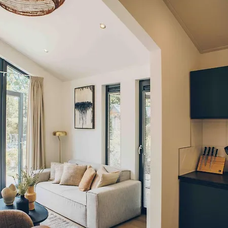 Veluwepark De Bosgraaf | Comfort Met Hottub *