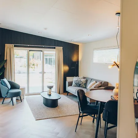 Veluwepark De Bosgraaf | Comfort Met Hottub Üdülőpark *