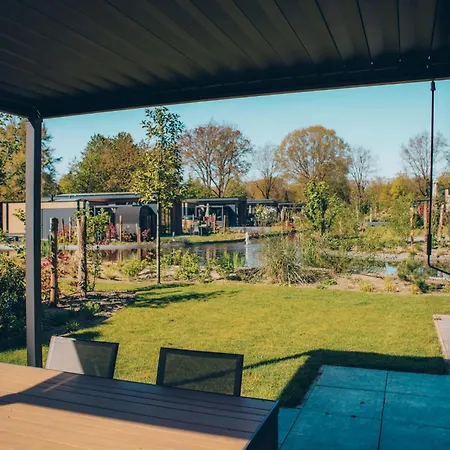 Veluwepark De Bosgraaf | Comfort Met Hottub Üdülőpark