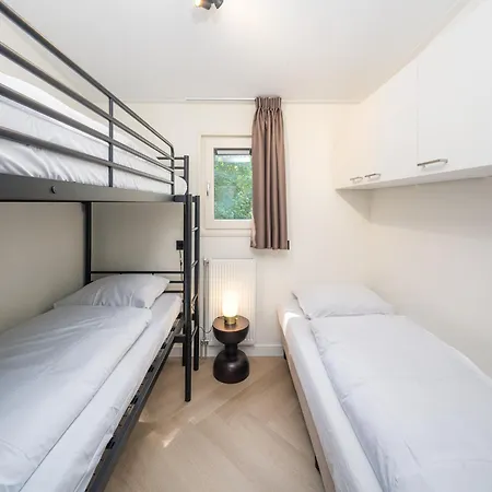 Veluwepark De Bosgraaf | Comfort Met Hottub *
