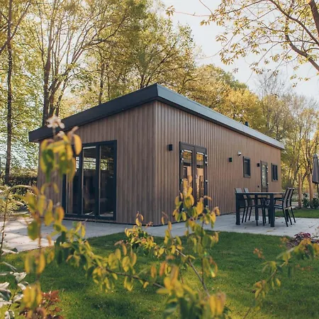 Veluwepark De Bosgraaf | Comfort Met Hottub Lieren