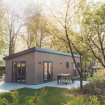 Veluwepark De Bosgraaf | Comfort Met Hottub * Lieren