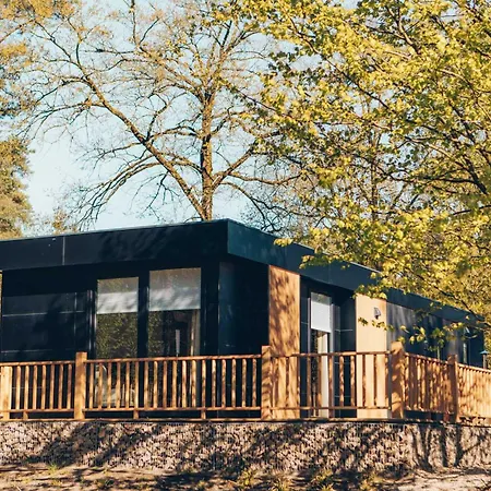Veluwepark De Bosgraaf | Comfort Met Hottub Üdülőpark *