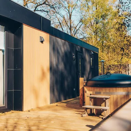 Veluwepark De Bosgraaf | Comfort Met Hottub *