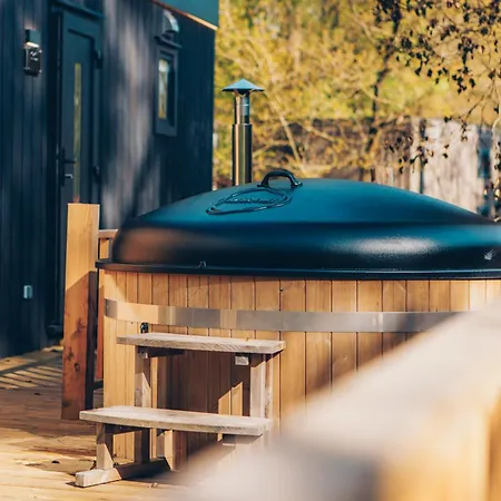 Veluwepark De Bosgraaf | Comfort Met Hottub