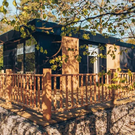 Üdülőpark Veluwepark De Bosgraaf | Comfort Met Hottub