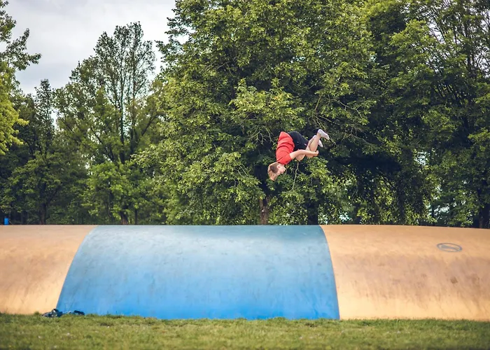 Veluwepark De Bosgraaf | Comfort Met Hottub Lieren