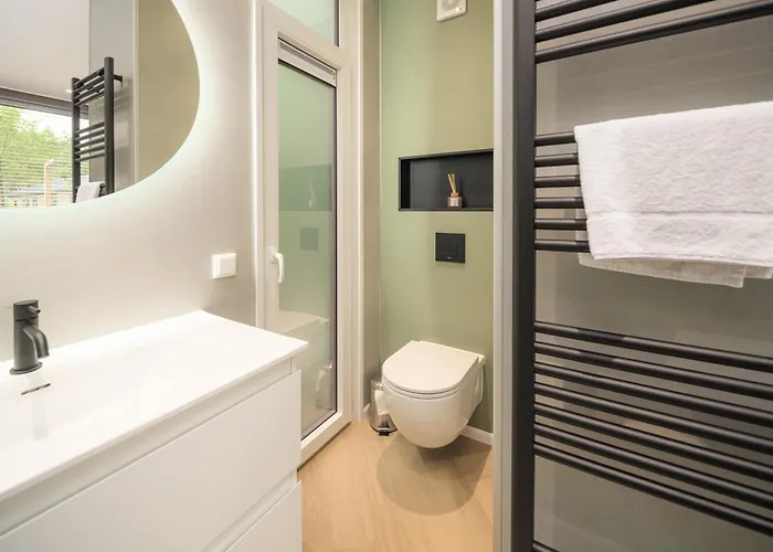 Veluwepark De Bosgraaf | Comfort Met Hottub Semesterpark