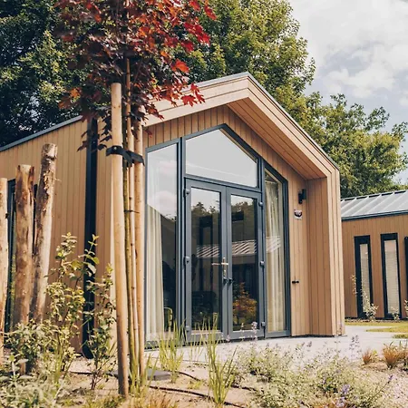 Veluwepark De Bosgraaf | Comfort Met Hottub *