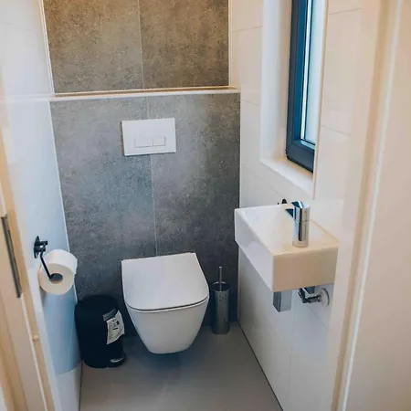 Veluwepark De Bosgraaf | Comfort Met Hottub *