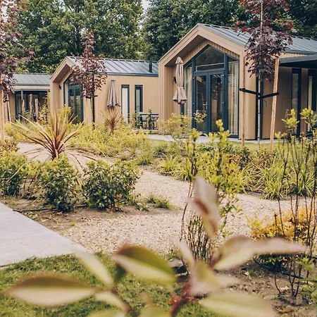 Veluwepark De Bosgraaf | Comfort Met Hottub